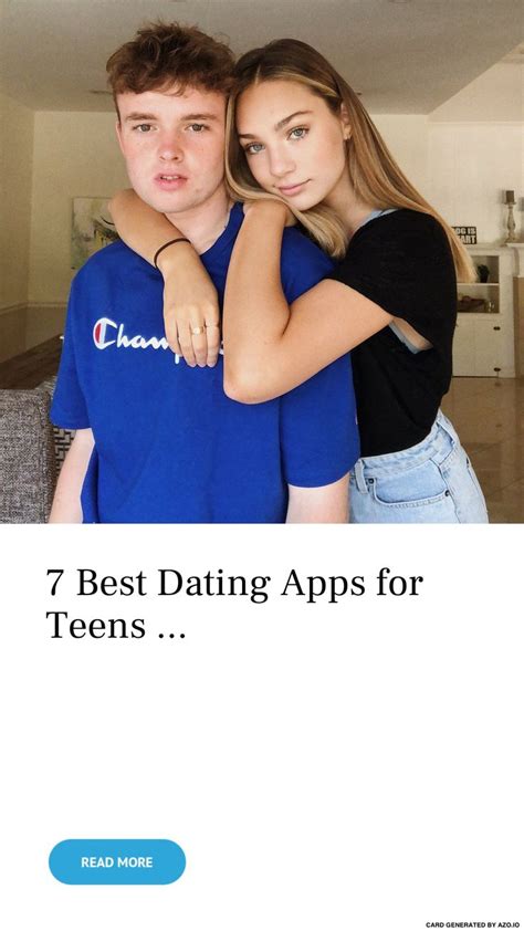 dejtingapp under 18|Teen Dating Apps — If You’re a Parent, Pay Attention